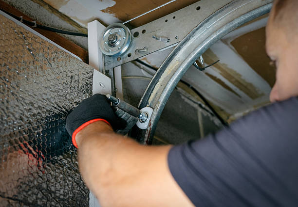 Affordable Garage Door Panel Replacement solutions in West Hill, OH